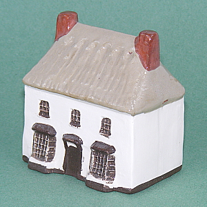 Image of Mudlen End Studio model No 39 Devon Tea Shoppe